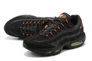 AIR MAX 95 ”Black And Orange”