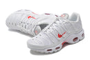 AIR MAX TN 1 SHOELACE “White & University Red“