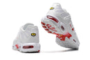 AIR MAX TN 1 SHOELACE “White & University Red“