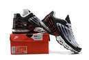 AIR MAX TN 3 “Black Unisersity Red White“