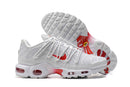 AIR MAX TN 1 SHOELACE “White & University Red“