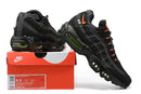 AIR MAX 95 ”Black And Orange”