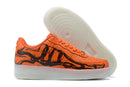 AIR FORCE 1 ”Skeleton Orange”