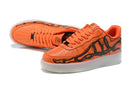 AIR FORCE 1 ”Skeleton Orange”