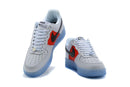 AIR FORCE EMB ”With Icy Soles White Red”