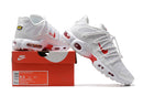 AIR MAX TN 1 SHOELACE “White & University Red“