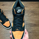 DUNK HIGH PRO “Maize And Black“