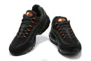 AIR MAX 95 ”Black And Orange”